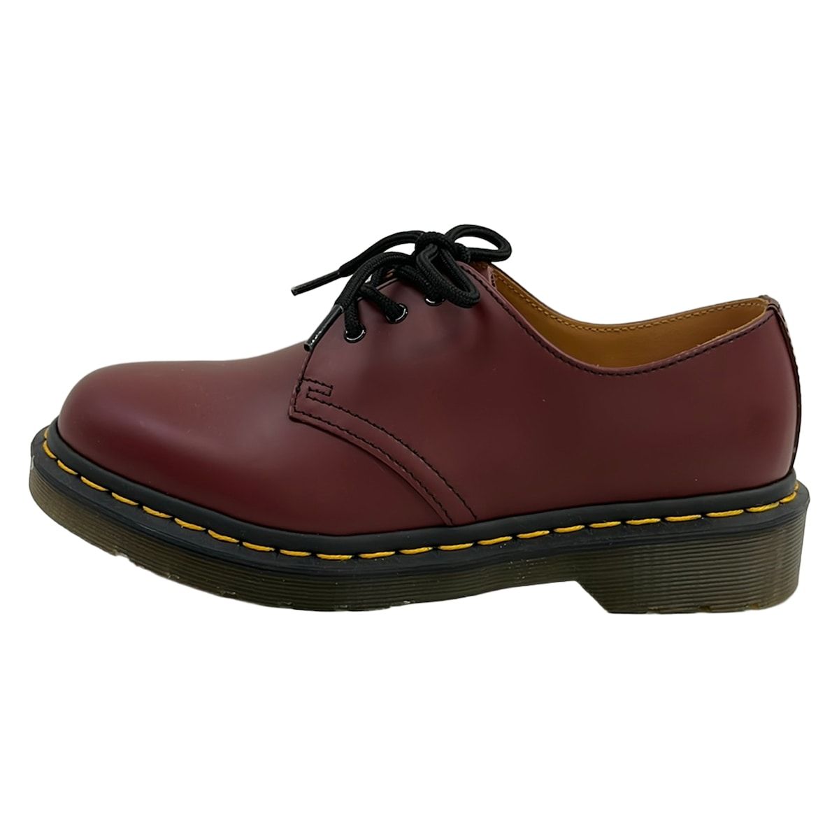 Dr.Martens(ドクターマーチン) シューズ UK 5 レディース - ボルドー レザー