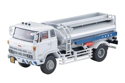 トミーテック LV-N49c 日野 KB314型 タンクローリー (白) 338994 ミニカー