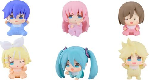 グッドスマイルカンパニー あかたんず ピアプロキャラクターズ(BOX 6個入) 20260 フィギュア