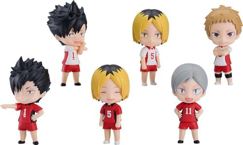 グッドスマイルカンパニー ﾈﾝﾄﾞﾛｲﾄﾞｻﾌﾟﾗｲｽﾞ ﾊｲｷｭｰ!!03音駒編(BOX6個入 20308 フィギュア