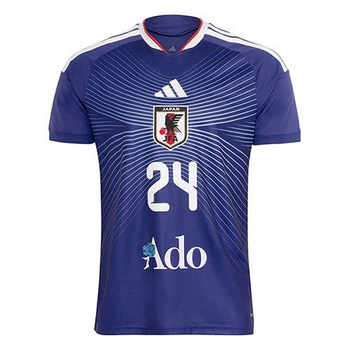 サッカー日本代表 2026 ホーム レプリカ ユニフォーム Ado 半袖 XL 2L サイズ