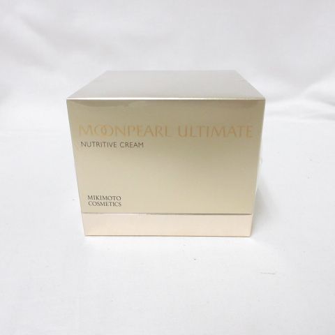 ミキモト ムーンパール アルティメイト ニュートリティブ クリーム 中油性クリーム 30g