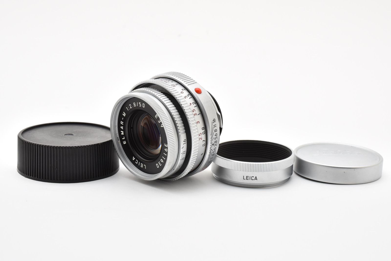 □ほぼ新品□ LEICA ライカ Elmar-M 50mm f/2.8 #F146 - メルカリ