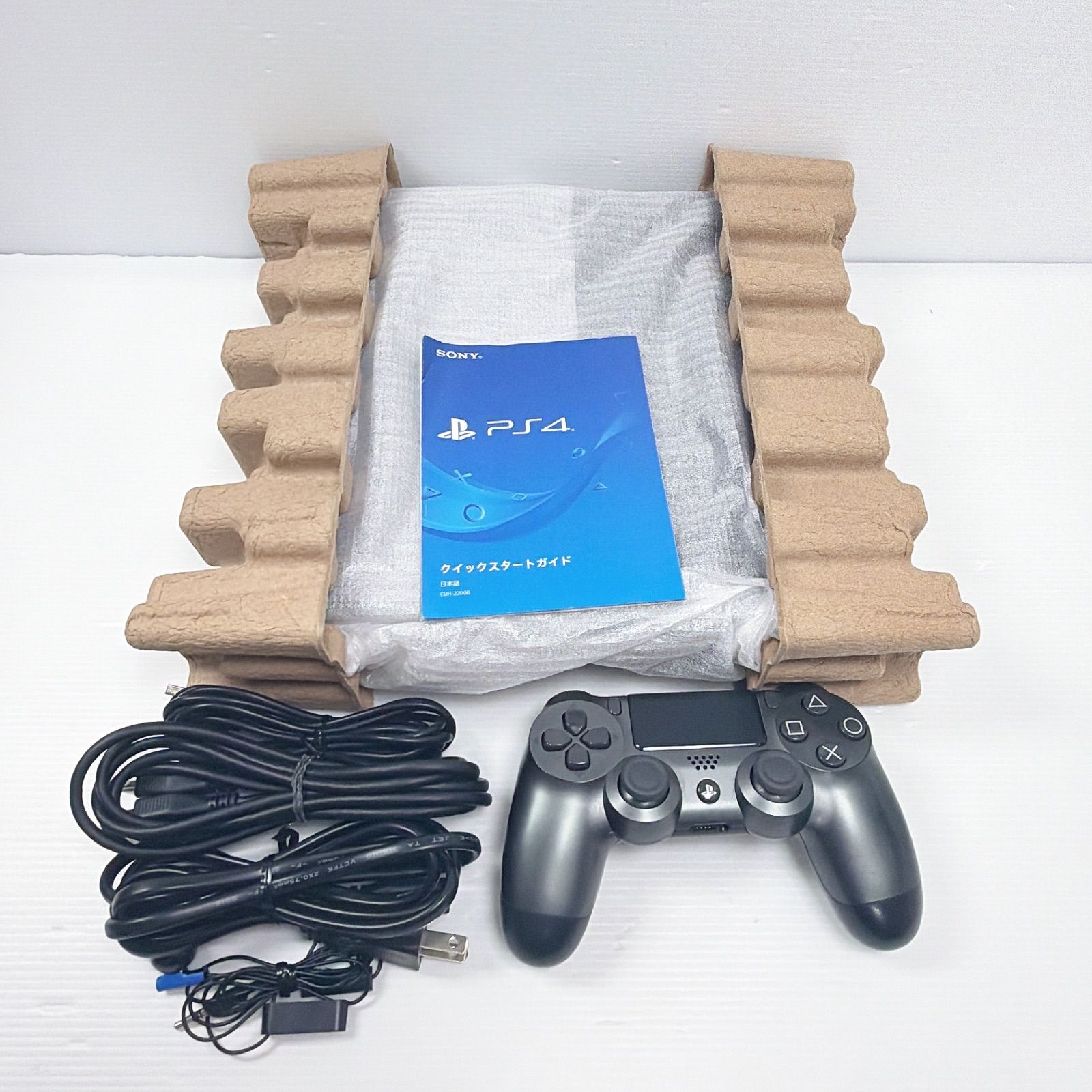 プレステ4 本体 PS4 デイズ オブ プレイ リミテッドエディション FW13 