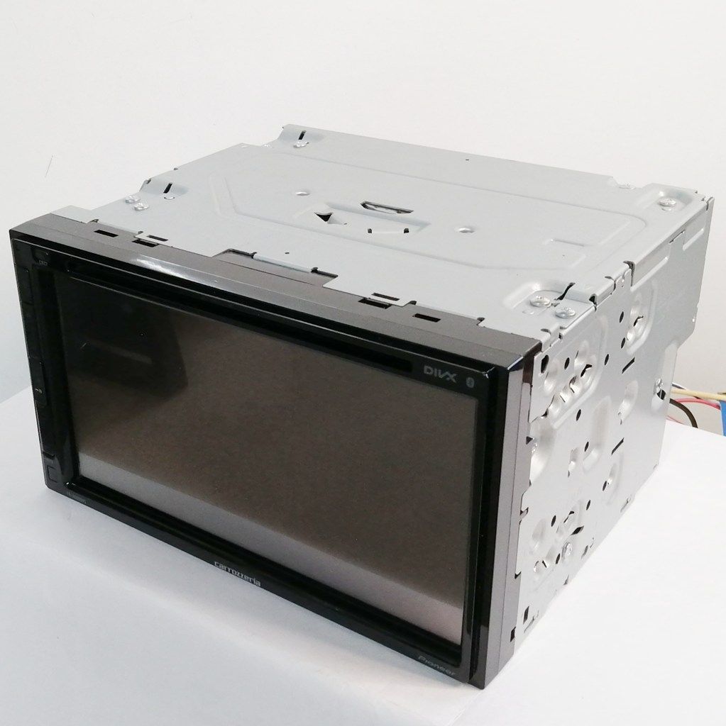 パイオニア carrozzeria ディスプレイオーディオ FH-8500DVS 2DIN