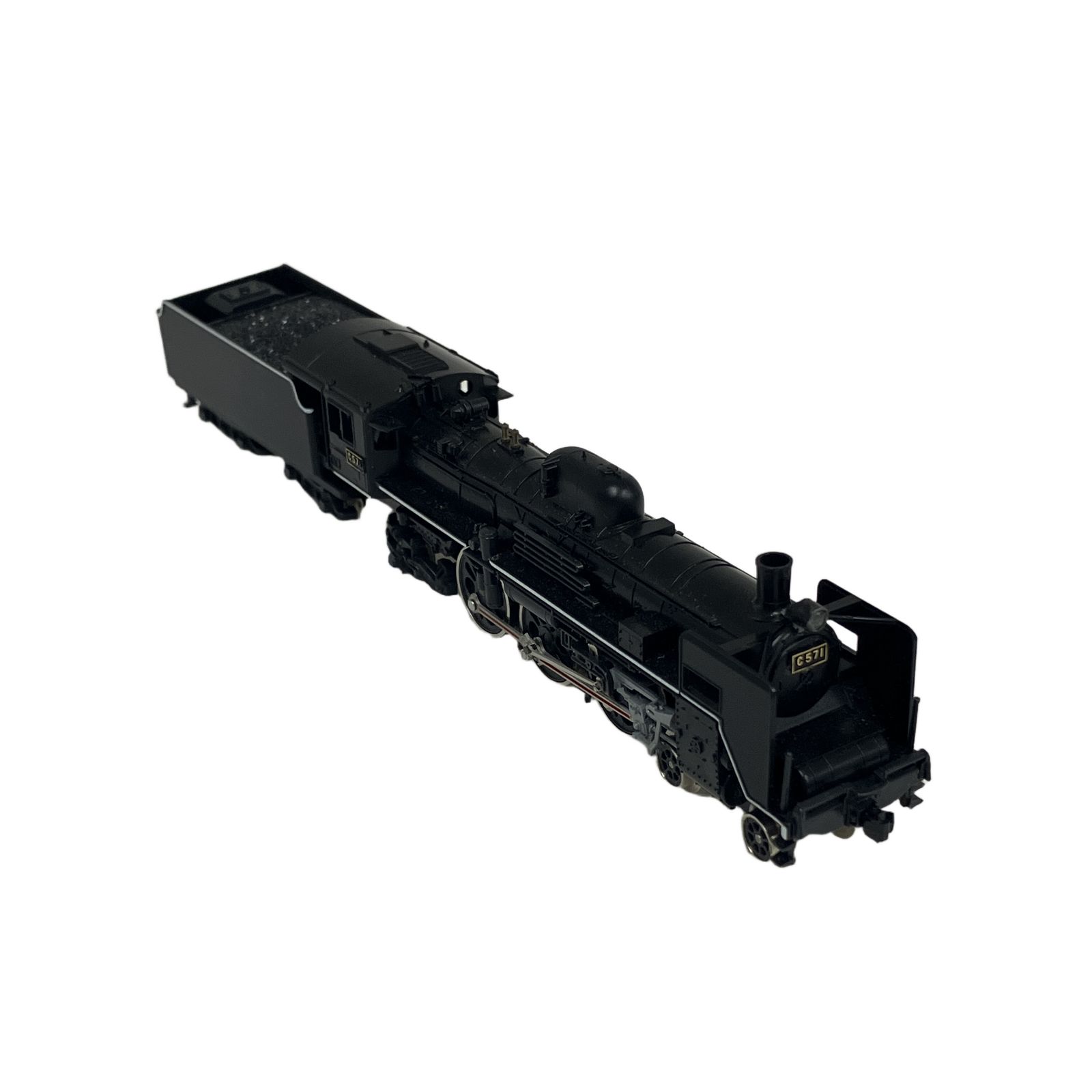 KATO 2007-1 C57 1 山口号タイプ 蒸気機関車 鉄道模型 カトー N 中古 O11288920