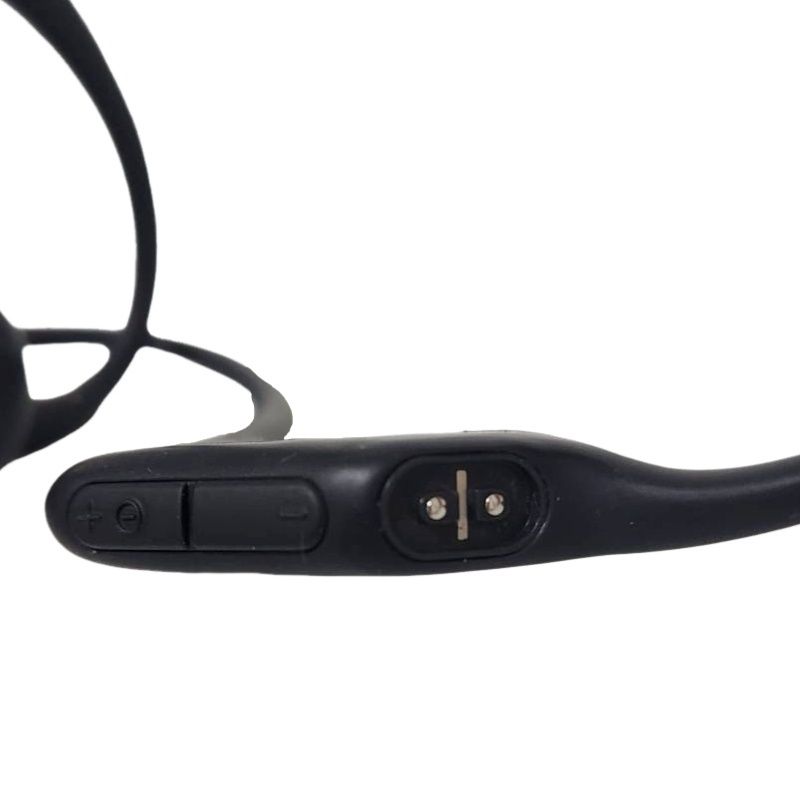 Shokz OpenRun Pro 骨伝導イヤホン S810 ブラック 動作確認済 家電