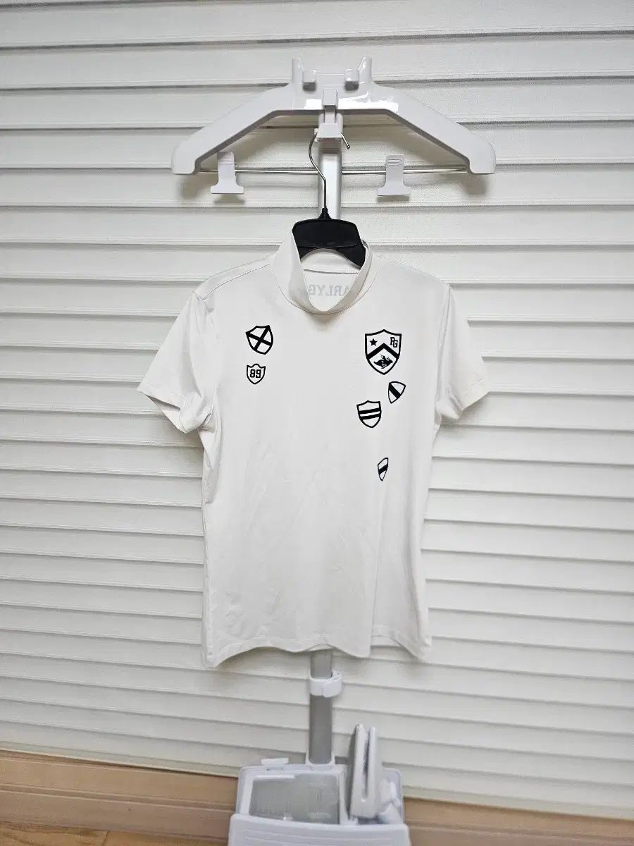 ペペジェイ ゴルフウェア 半袖 Tシャツ 白 95 100