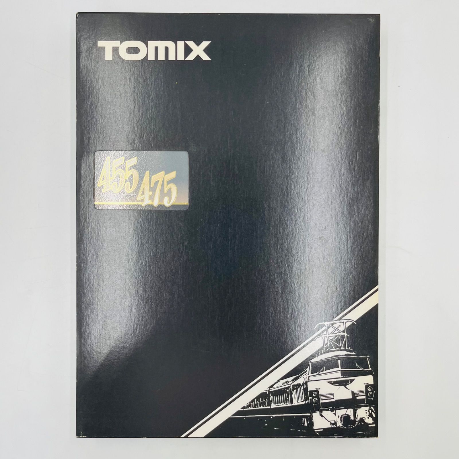 中古】TOMIX/92236/国鉄455(475)系/急行電車基本セット/鉄道模型/動作