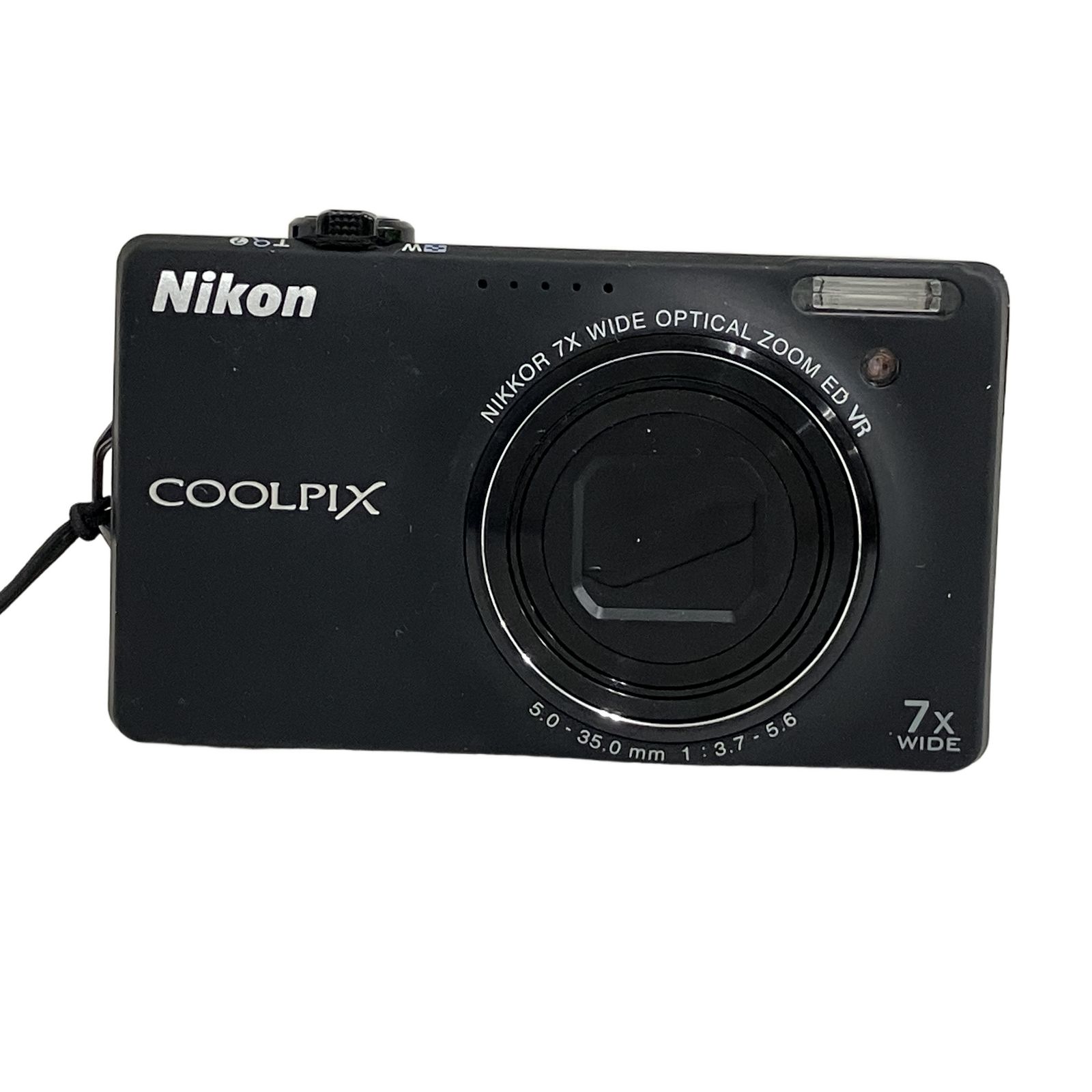Nikon S6000 ニコン クールピクス コンパクトデジタルカメラ 中古 O11190460 8,850円