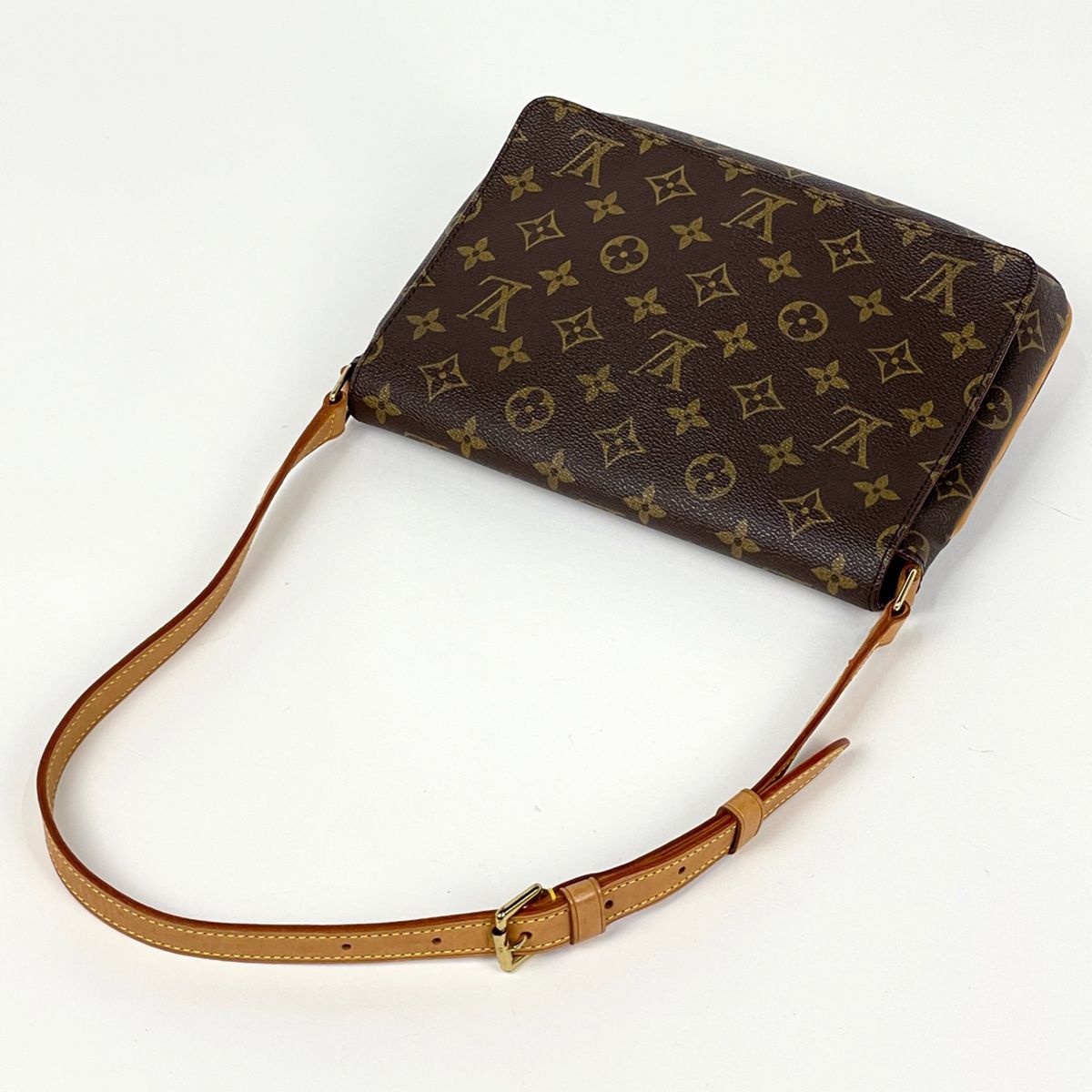 ルイ・ヴィトン Louis Vuitton ミュゼット タンゴ ショルダーバッグ 