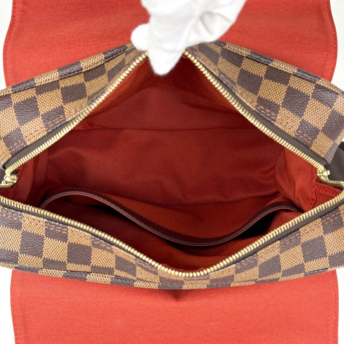 ルイ・ヴィトン Louis Vuitton ナヴィグリオ ショルダーバッグ ダミエ
