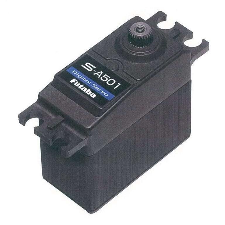 双葉電子工業 ｻｰﾎﾞS-A501 00107376-3(037764) 無線機器