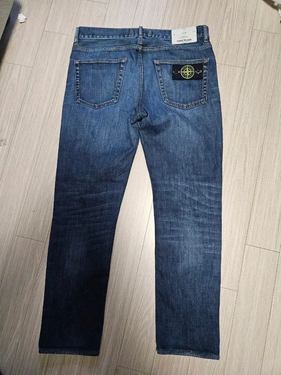 正規品_STONE ISLAND ストーンアイランド デニム 34