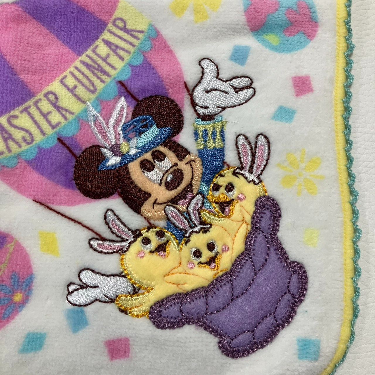 新品・未使用】東京ディズニーリゾート タオル・ハンカチセット