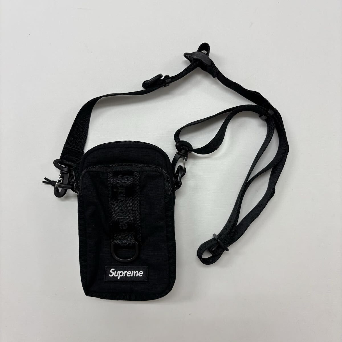 26ss 2026 極美品 SUPREME シュプリーム SHOULDER BAG CORDURA