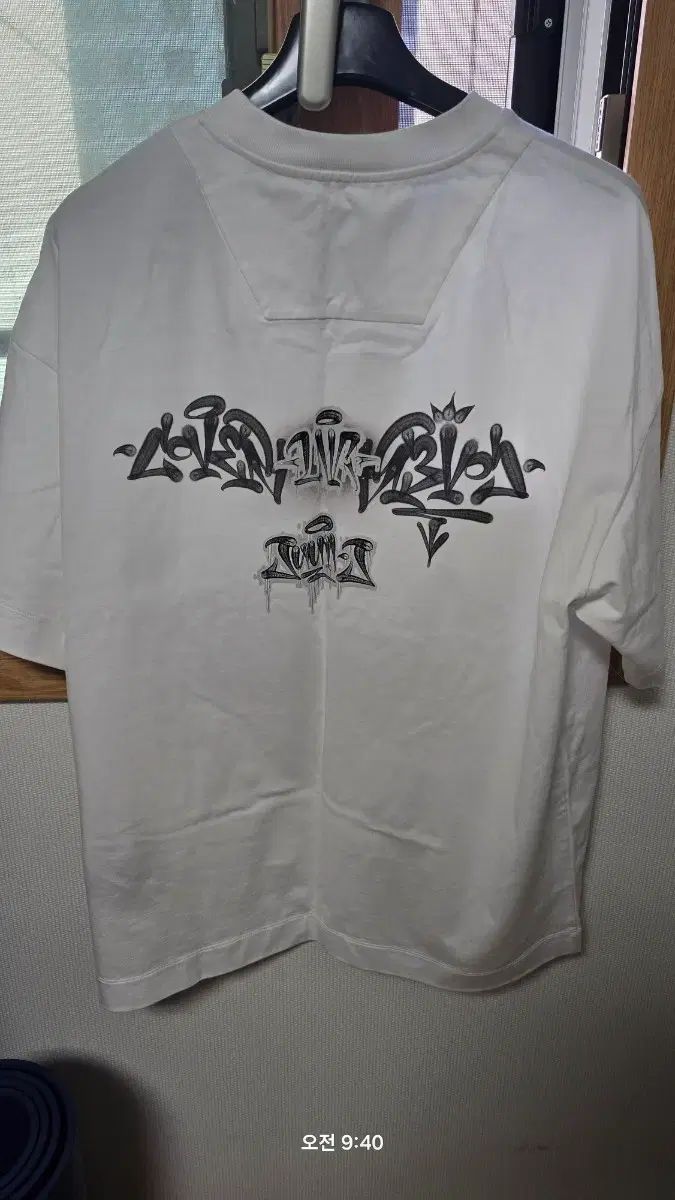 Juun.J / 25ss TATTOO 半袖T / M
