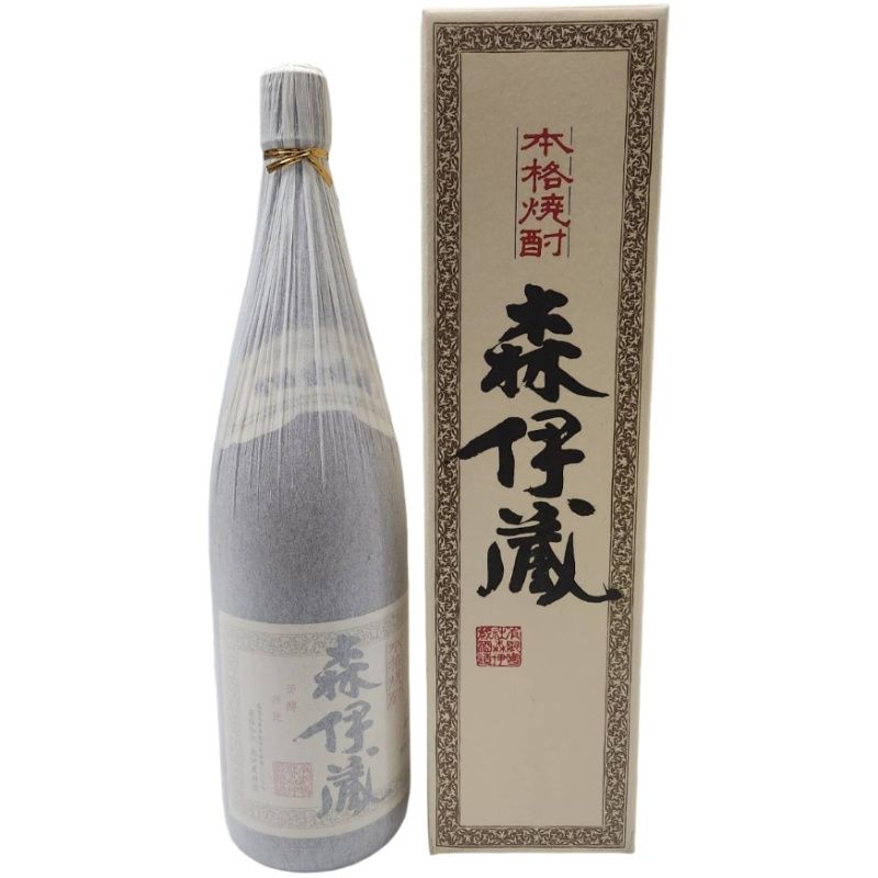 ◇未開栓品 本格焼酎 森伊蔵 1800ml◇ 焼酎 森伊蔵 1800ml」の人気
