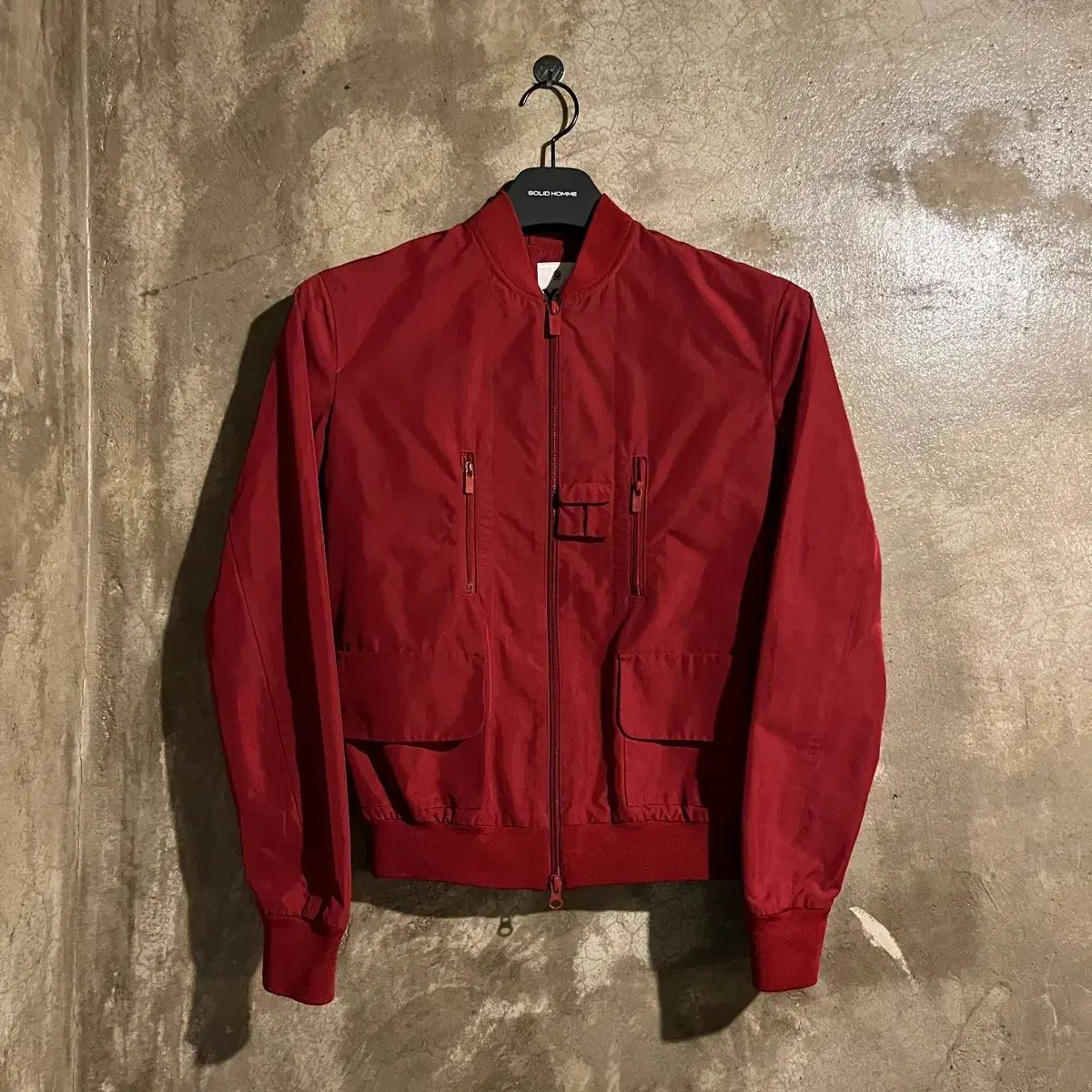 Y-3 ジップアップ ジャケット