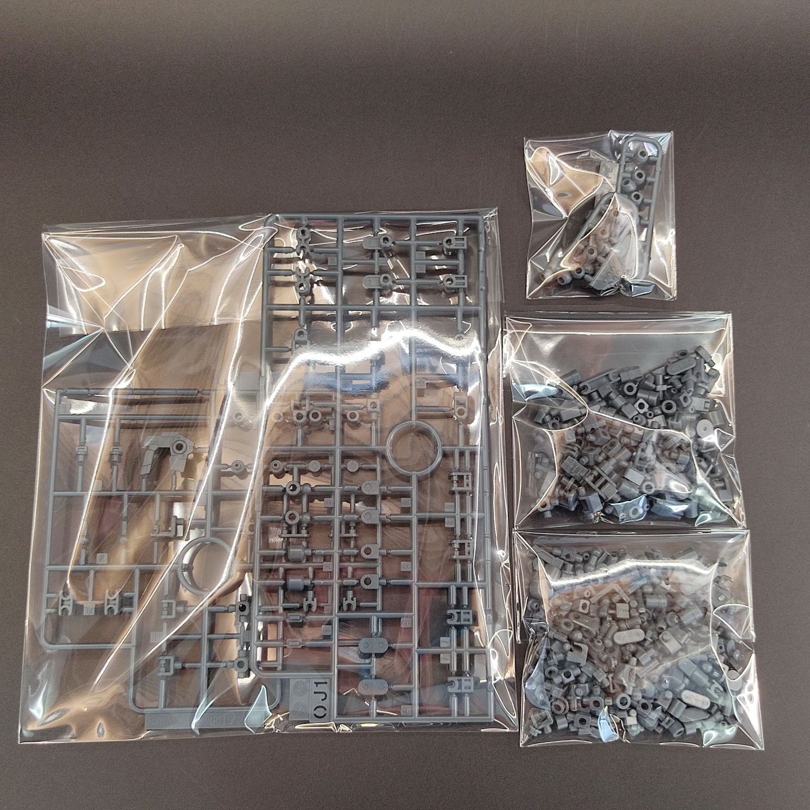 30MM 【未検品/ジャンク】1/144スケール向き 汎用ジョイントパーツ