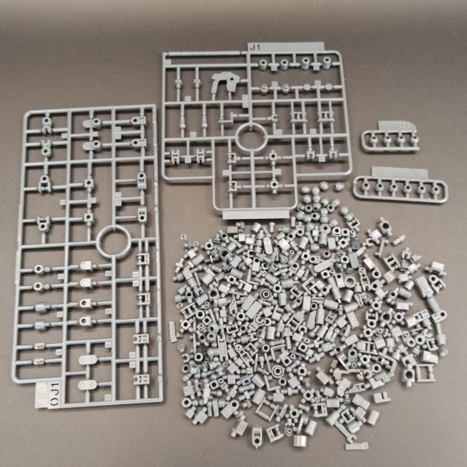 30MM 【未検品/ジャンク】1/144スケール向き 汎用ジョイントパーツ
