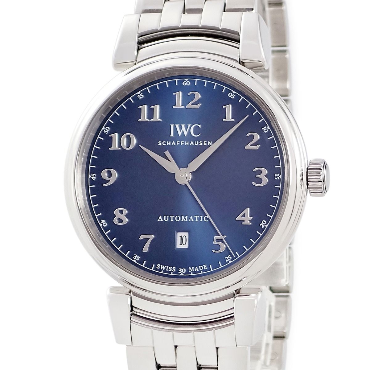 IWC 腕時計 IW356605 鑑定済み ブランド