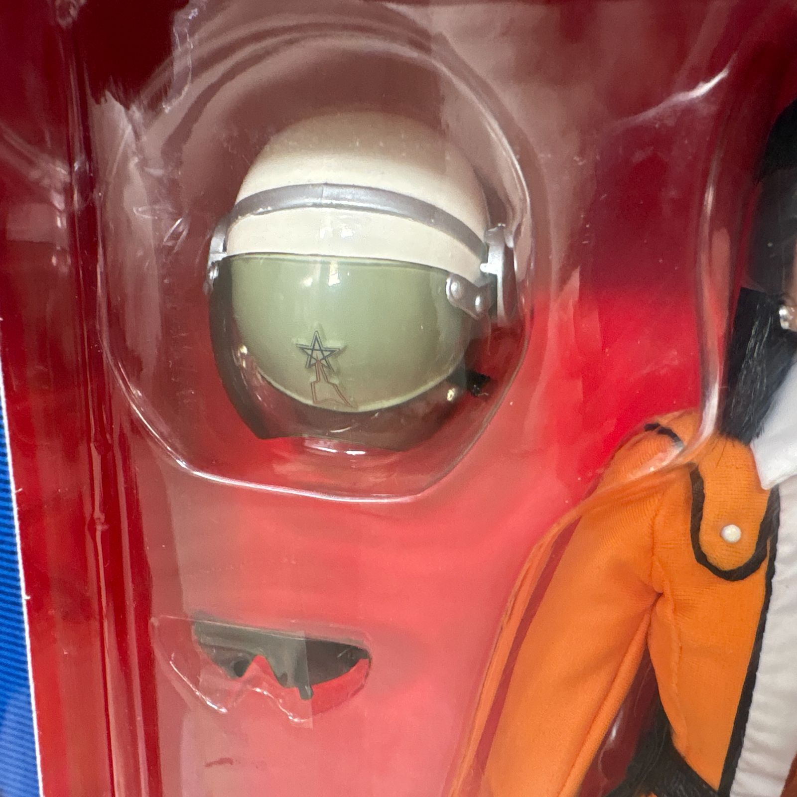 タカラ クールガール Ver.2 科学特捜隊 フジアキコ隊員 ウルトラマン 1