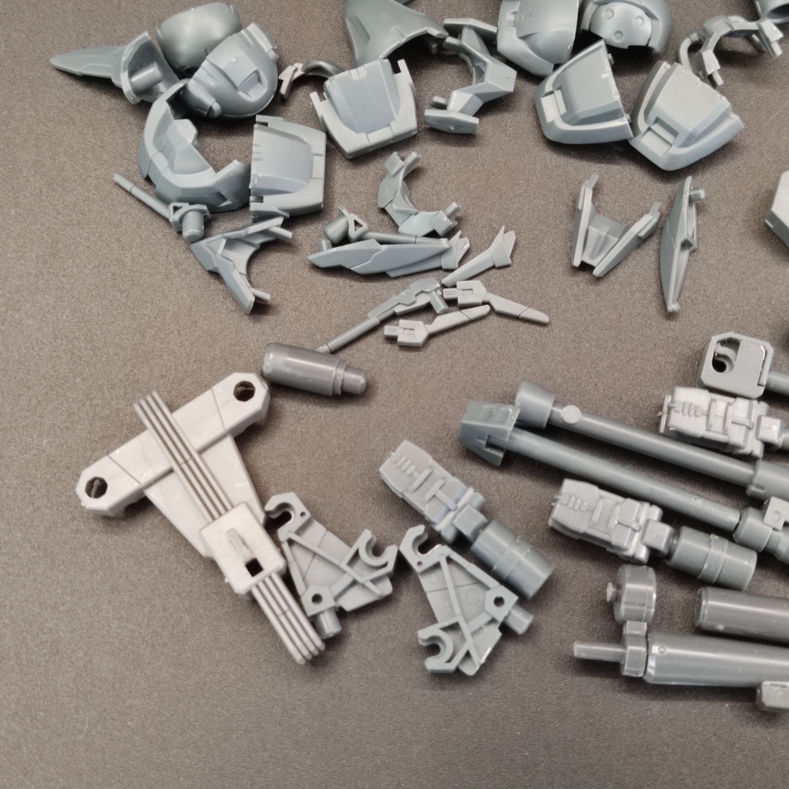 30MM 【未検品/ジャンク】 頭部・バックパック等パーツ取り 不揃い