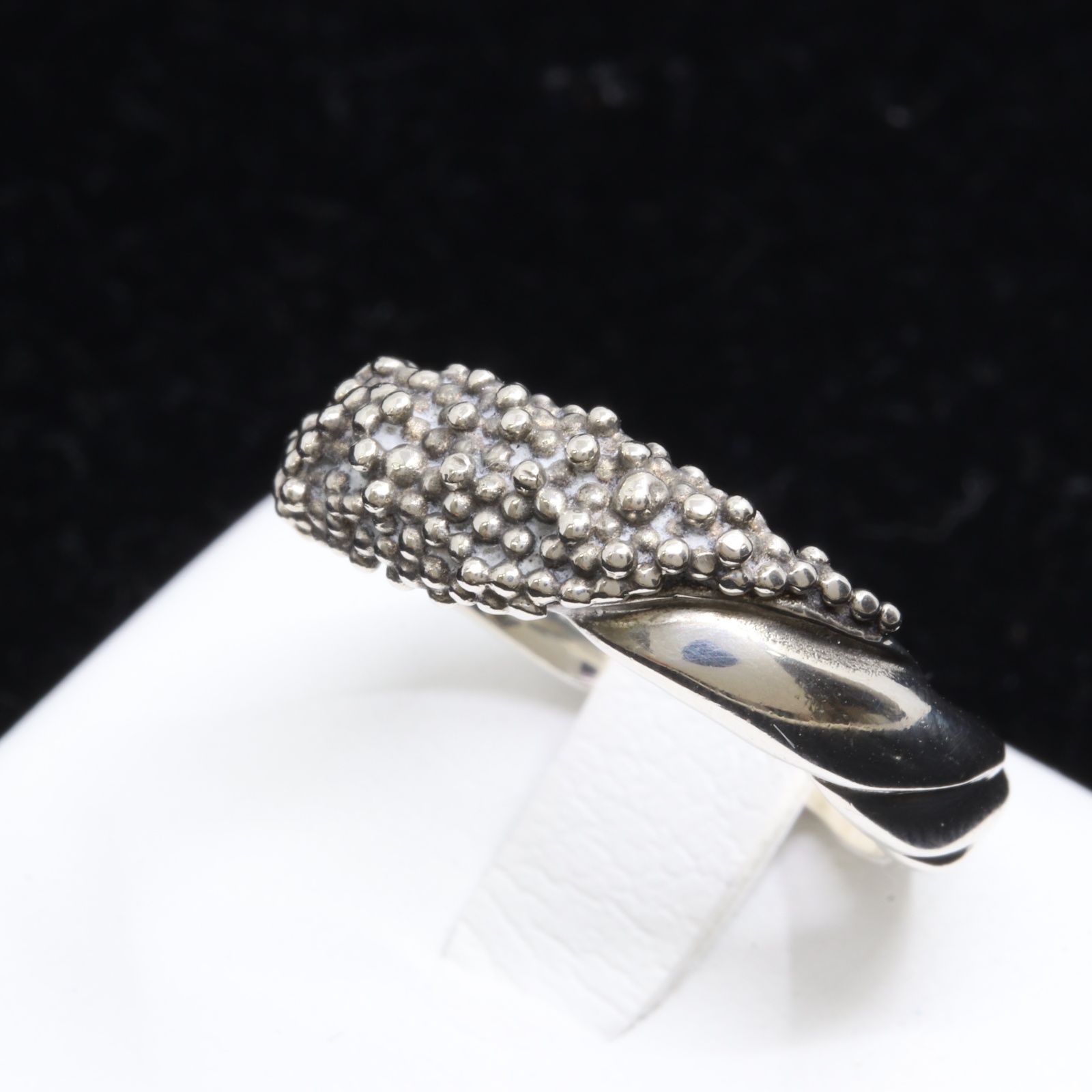 IT1B73P6KKRQ GEORG JENSEN ジョージジェンセン デザインリング 361