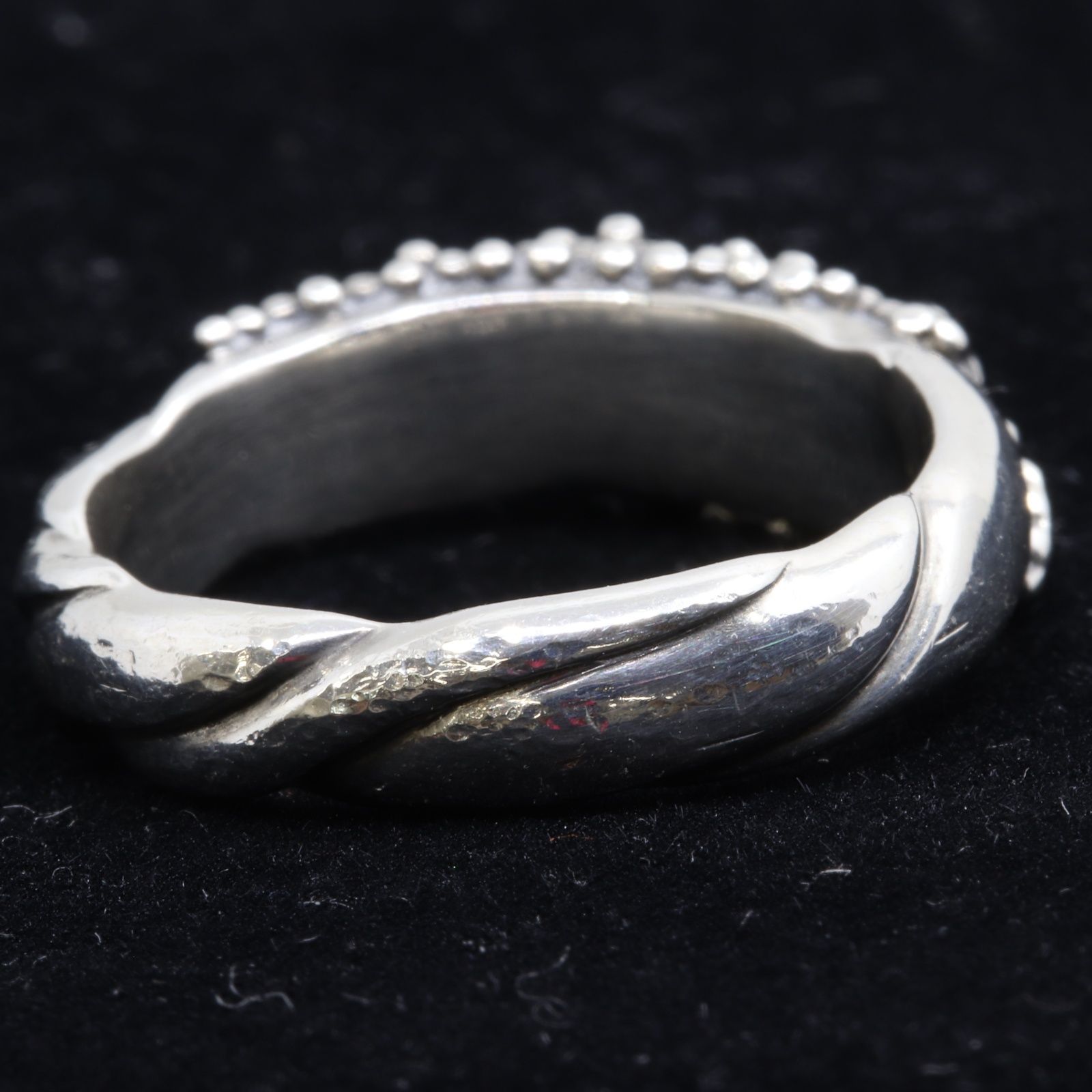 IT1B73P6KKRQ GEORG JENSEN ジョージジェンセン デザインリング 361
