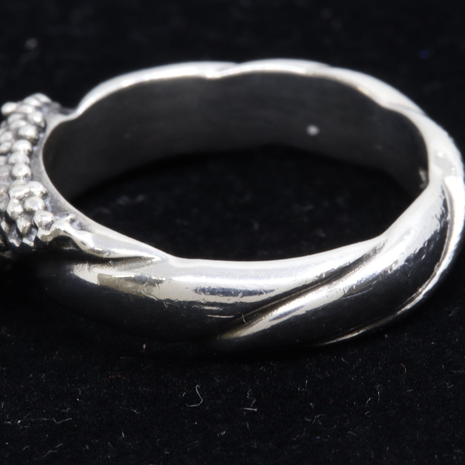 IT1B73P6KKRQ GEORG JENSEN ジョージジェンセン デザインリング 361
