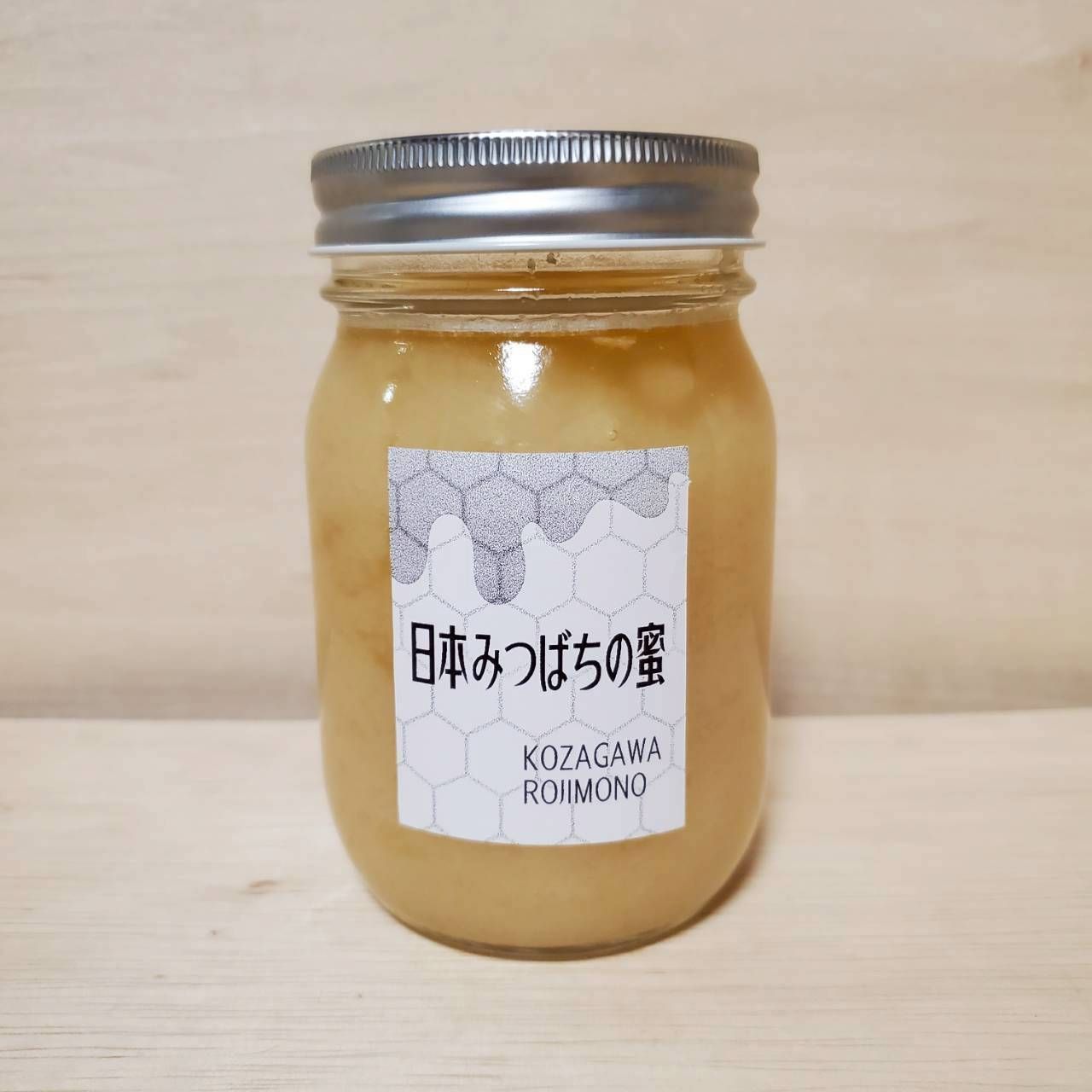 2025年産 日本みつばちの蜜500g 和歌山古座川産 - メルカリ