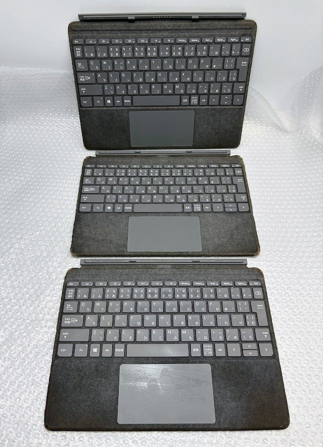 Microsoft Surface Go Type Cover 1840 3台 ジャンク - メルカリ