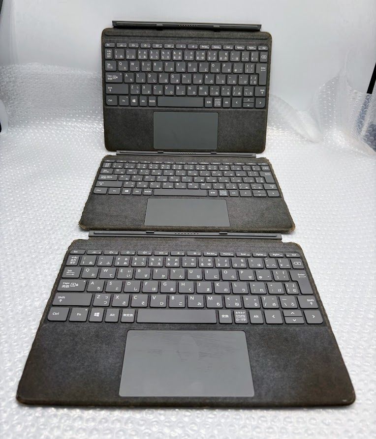 Microsoft Surface Go Type Cover 1840 3台 ジャンク - メルカリ