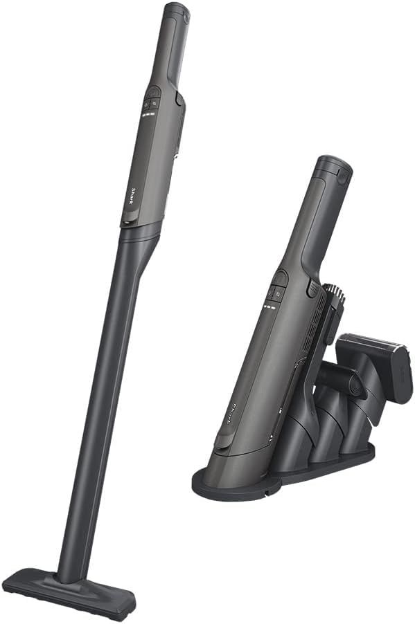 Shark シャーク 掃除機 ハンディクリーナー コードレス EVOPOWER EX WV416J (標準セット)Ju f5df874f