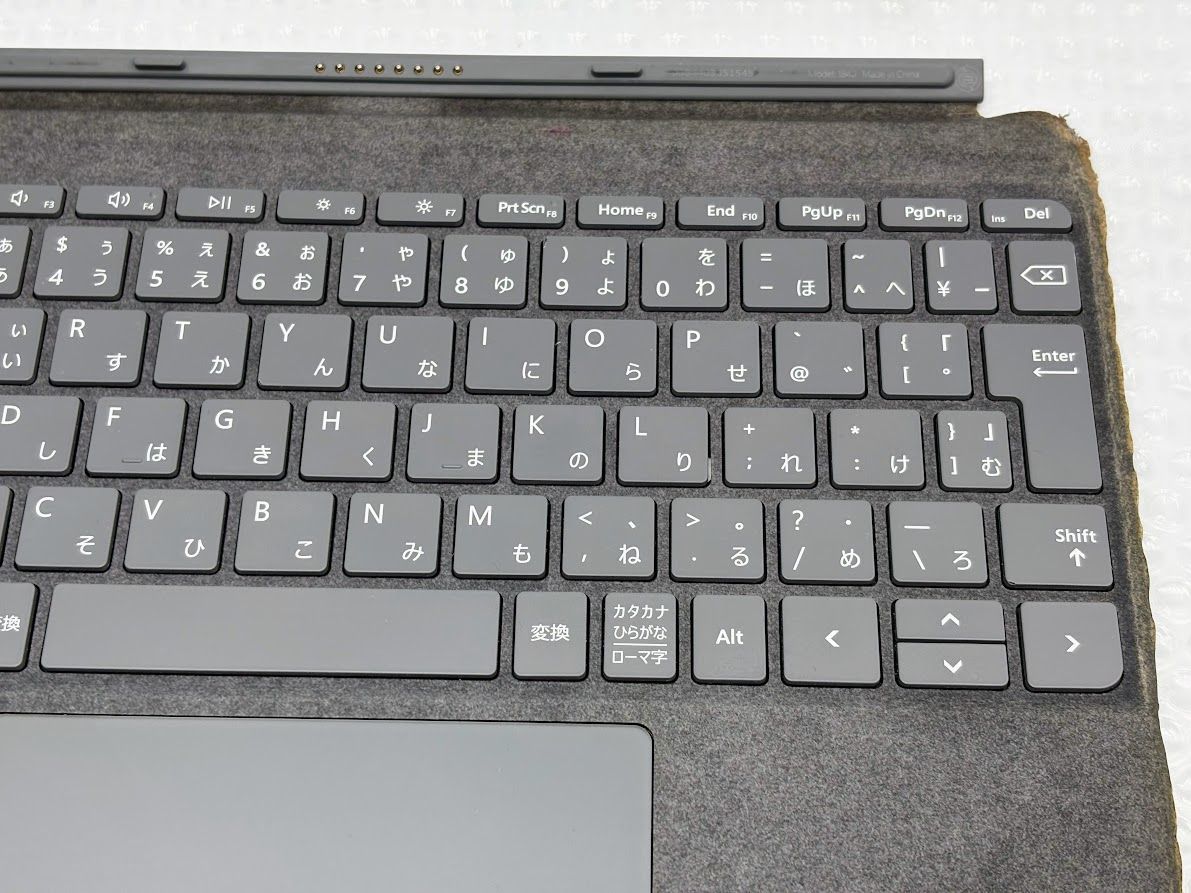 Microsoft Surface Go Type Cover 1840 3台 ジャンク - メルカリ