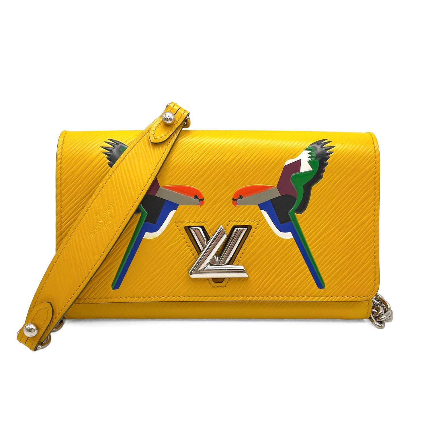 LOUIS VUITTON ルイ・ヴィトン ツイストMM アーリーバード＆ナイト 
