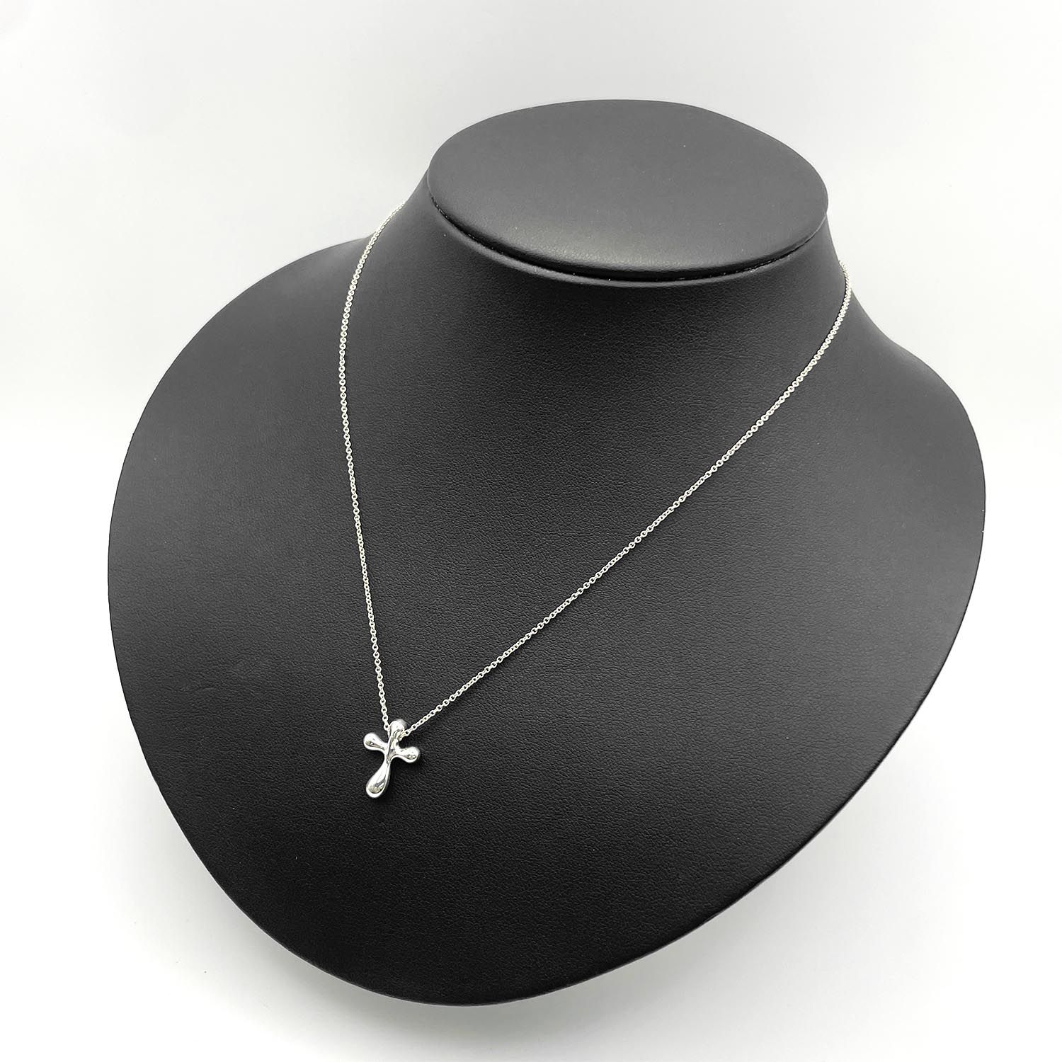 TIFFANY&Co. ティファニー スモールクロス エルサペレッティ