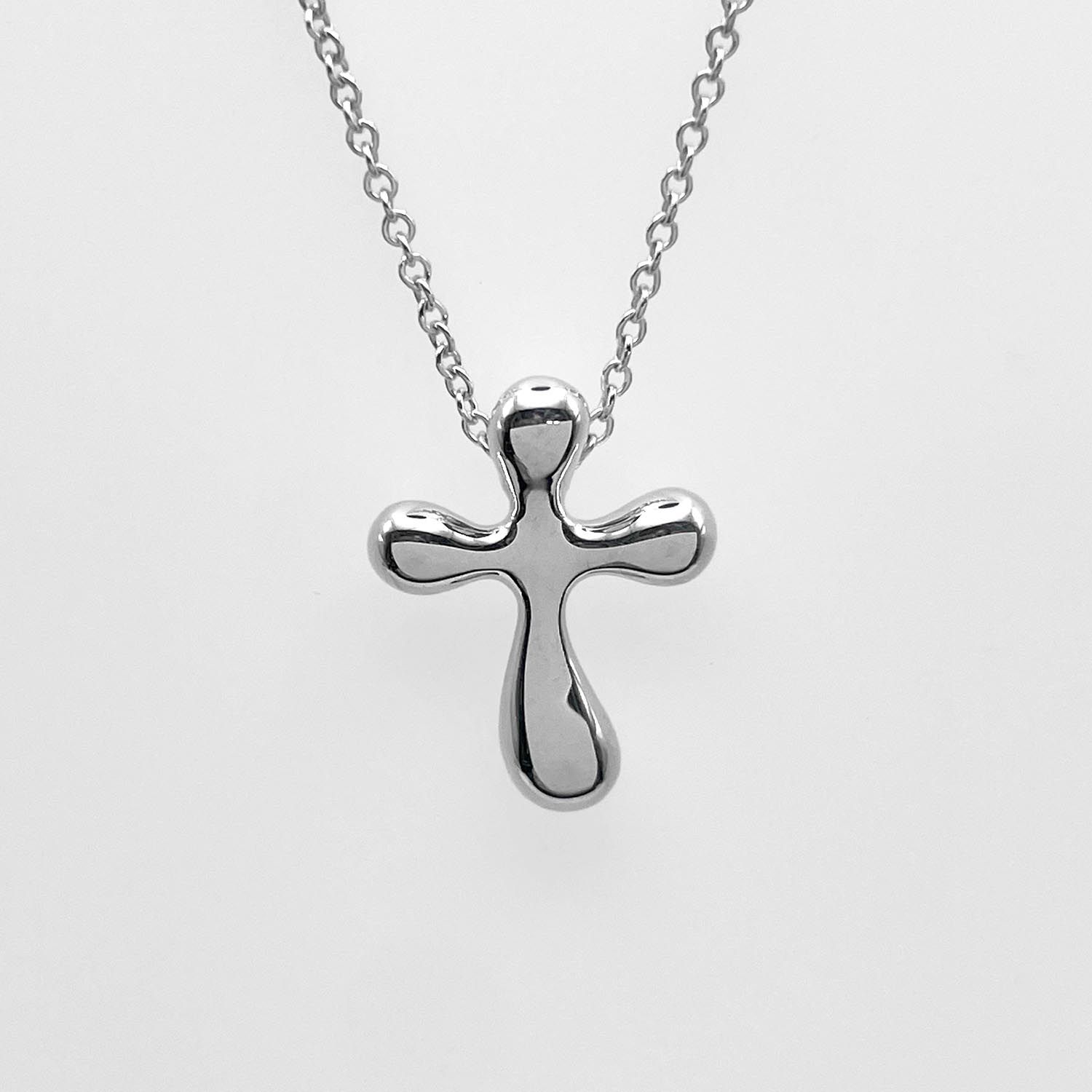 TIFFANY&Co. ティファニー スモールクロス エルサペレッティ