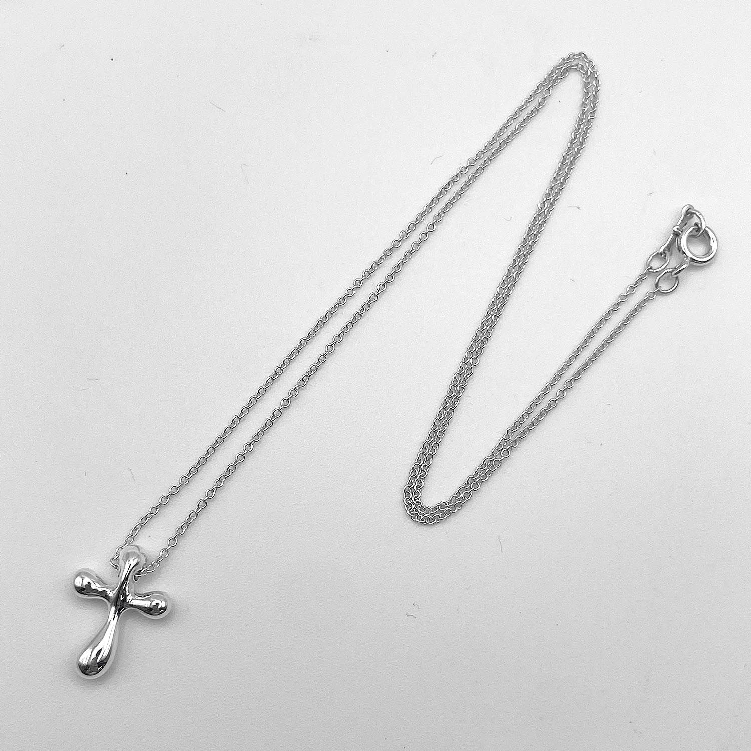 TIFFANY&Co. ティファニー スモールクロス エルサペレッティ