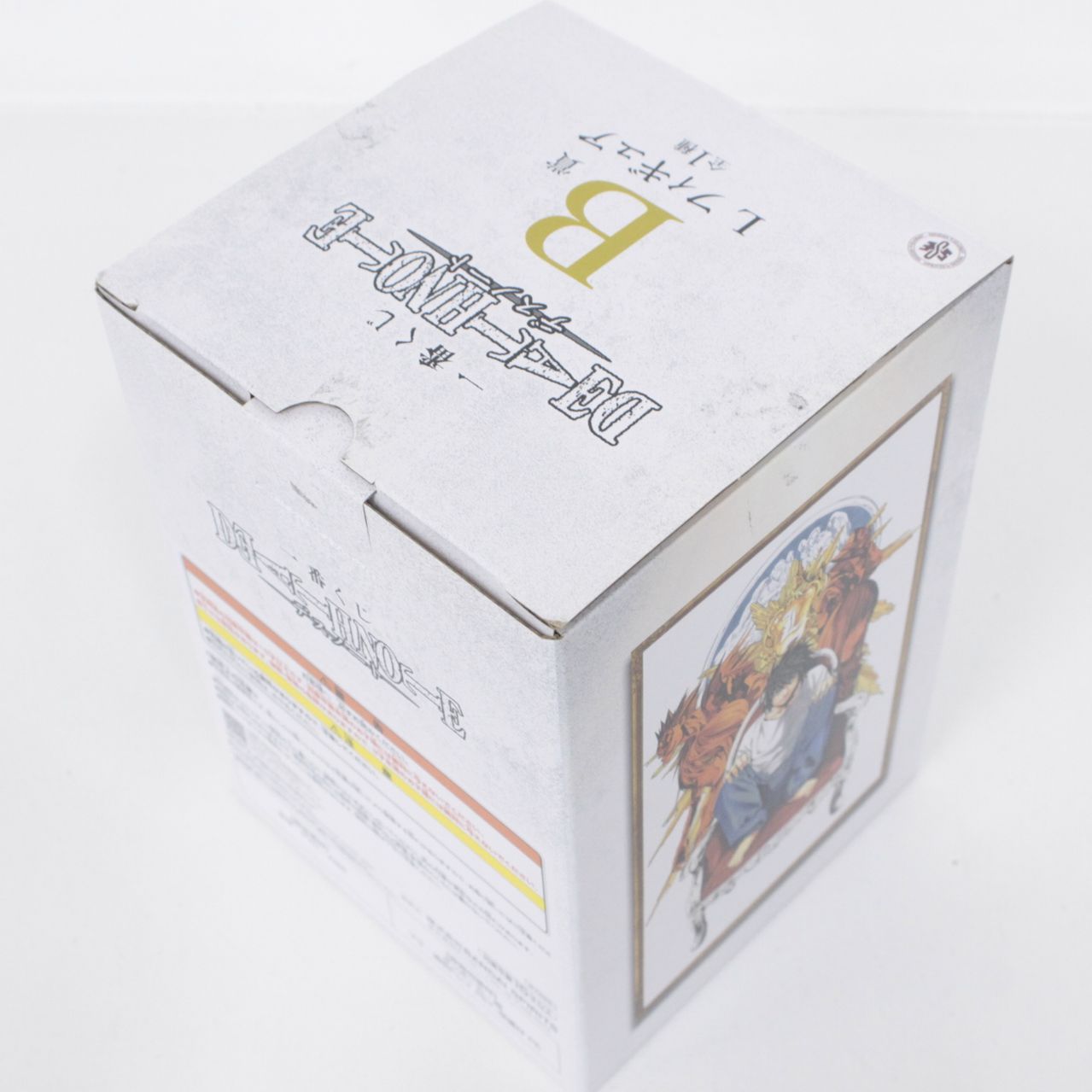 ☆加古川物流】中古 訳あり 一番くじ デスノート B賞 L フィギュア 