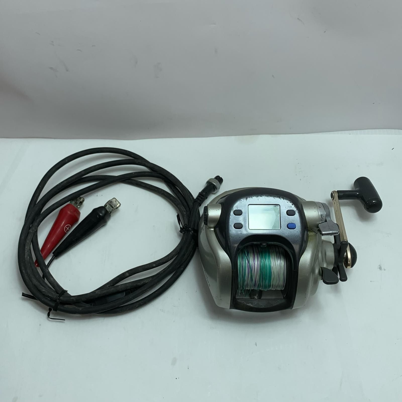 DAIWA ダイワ 電動リール スーパータナコンS 600W コード付き 801359