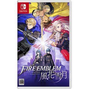新品】Nintendo Switch ファイアーエムブレム無双 風花雪月 - メルカリ