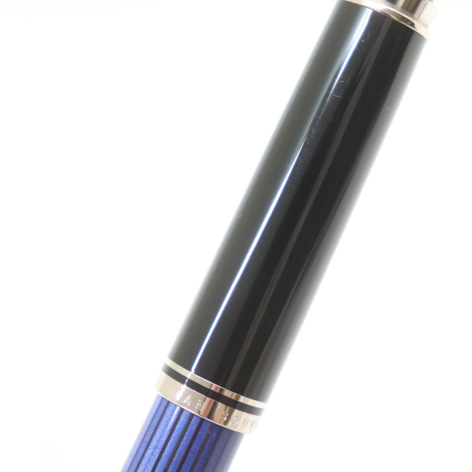 IT7FOZKSYFEE PELIKAN ペリカン スーベレーン M400 万年筆 ペン先14C