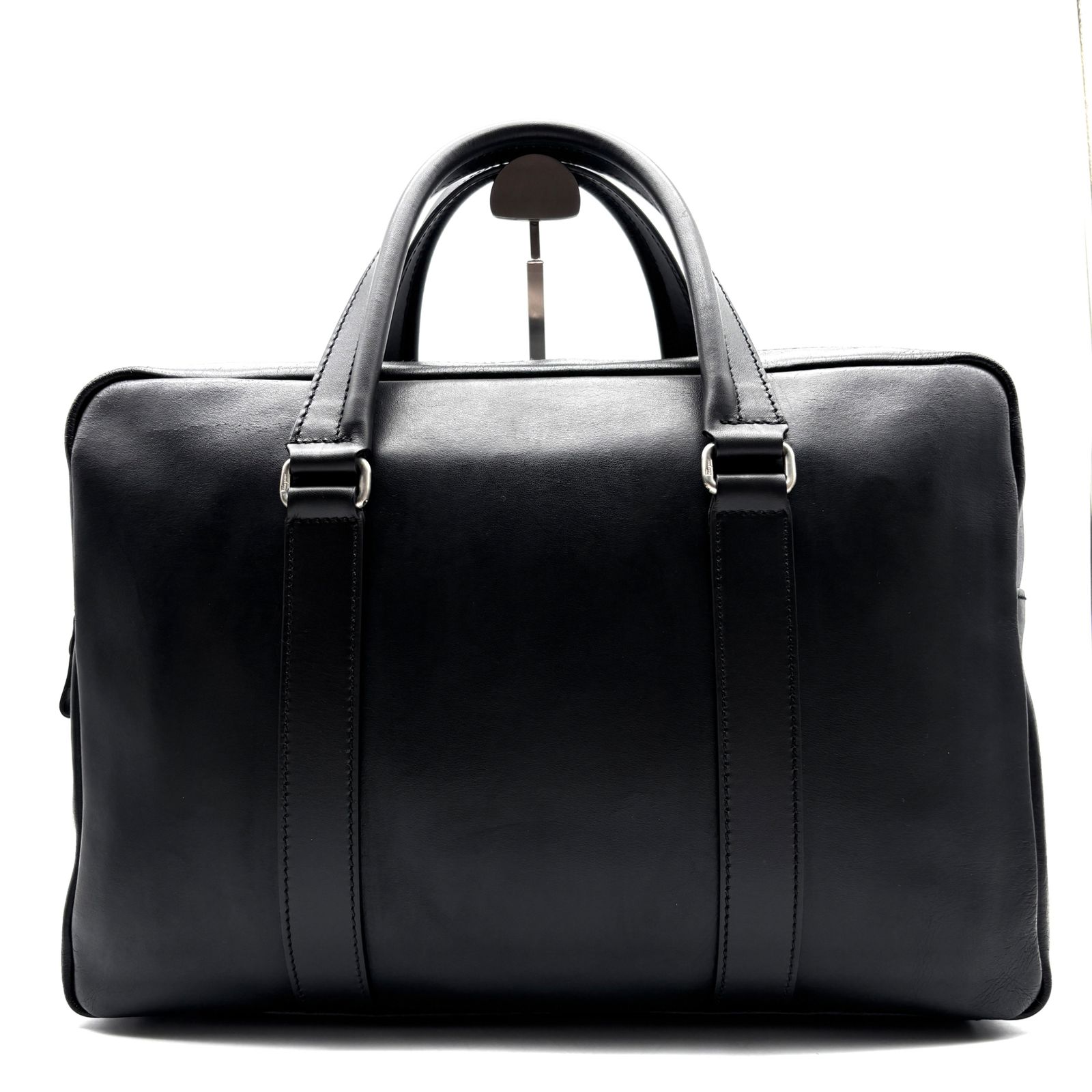 美品 サルヴァトーレフェラガモ Salvatore Ferragamo ビジネスバッグ