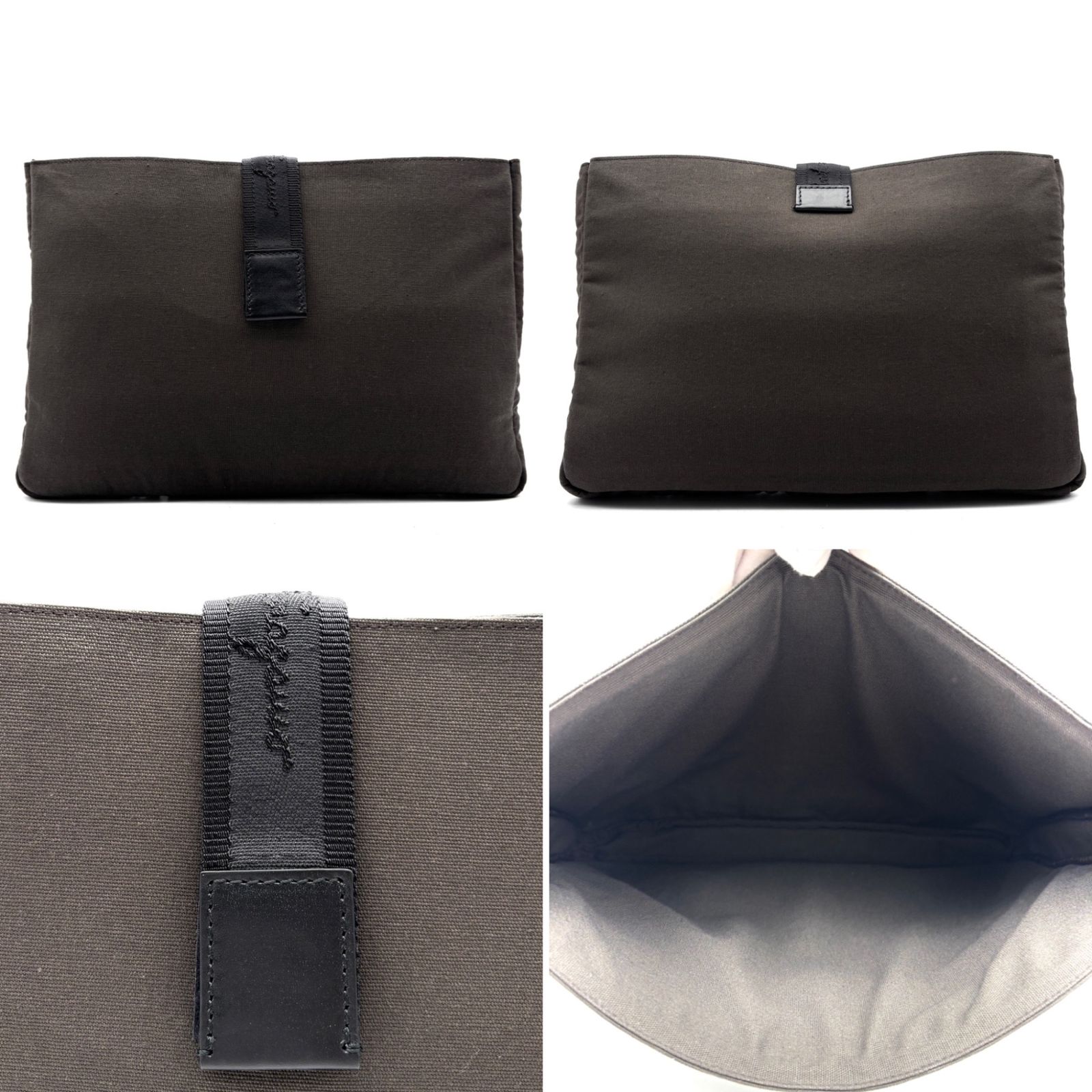 美品 サルヴァトーレフェラガモ Salvatore Ferragamo ビジネスバッグ