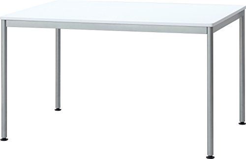 ナカバヤシ ユニットテーブル ホワイト 1200*750 HEM-1275Wｍａ