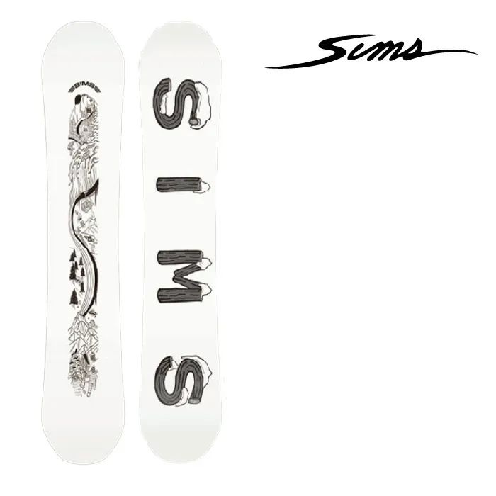 【397】[sims] THE DAY 151cm White