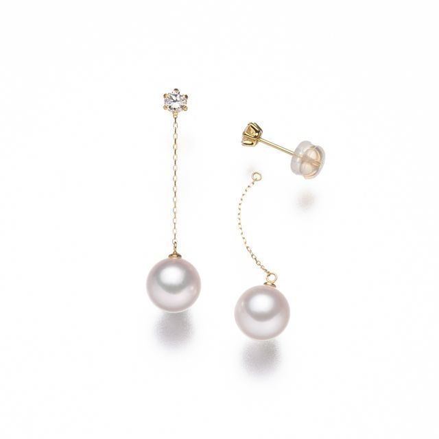 Dior(右)フリイドスキングロウ1Nニュートラル(左)ベルベットベール