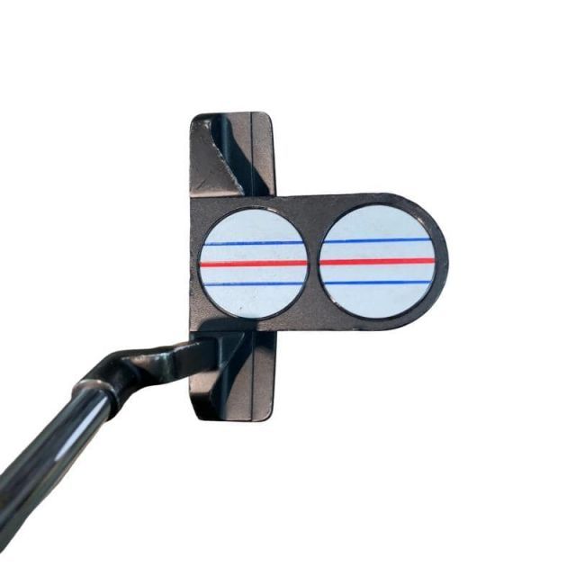 中古】 オデッセイ TRIPLE TRACK 2-BALL 34インチ パター PT STROKE